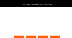 Desktop Screenshot of n9uevents.com